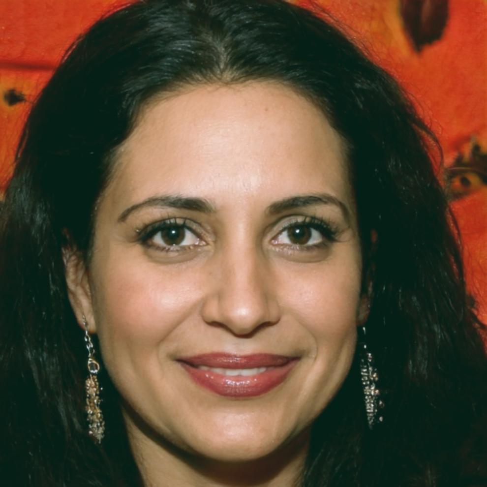 Porträt von Kerstin Lindner