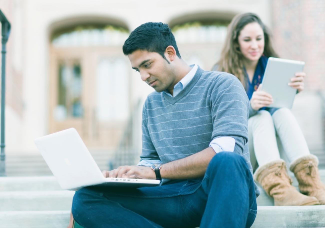 Lernumgebung für persönliche Entwicklung