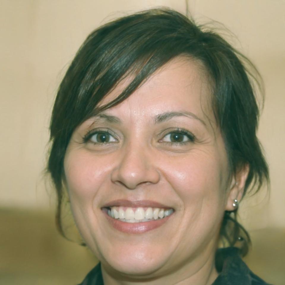 Porträt von Beate Scheffler