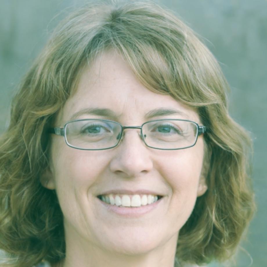 Porträt von Trainerin Friederike Waldmann